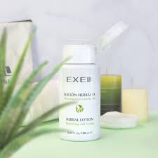 LOCIÓN HERBÁCEA Y TONIFICANTE (150 ml)